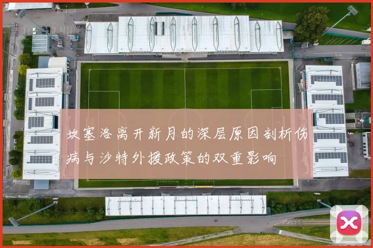 坎塞洛离开新月的深层原因剖析伤病与沙特外援政策的双重影响