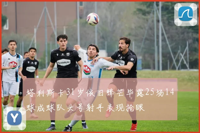 塔利斯卡31岁依旧锋芒毕露25场14球成球队头号射手表现抢眼