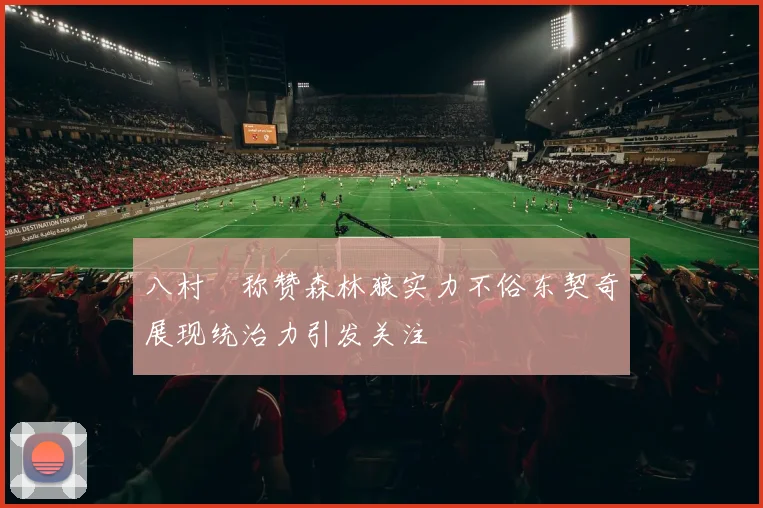 八村塁称赞森林狼实力不俗东契奇展现统治力引发关注